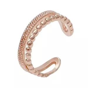 데일리 패션 이어커프 투윈 귀안뚫는 페이크 귀걸이 피어싱