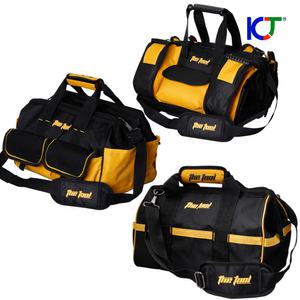 공구가방 폴리 공구함 박스 공구통 정리함 휴대용 연장 작업 연장통 툴박스 소형 부품 보관함 부품통