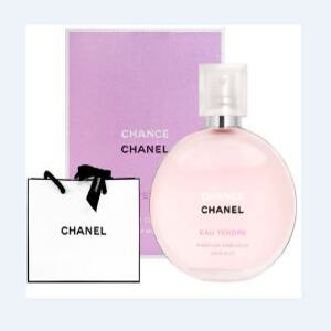 백화점정품 / 샤넬오땅뜨르헤어미스트 35ml 샤넬쇼핑백선물포장