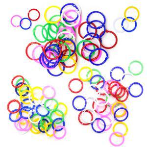 칼라링 카드링 색고리 대용량 3가지 사이즈