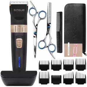 뷰티끄랩 프리미엄 바리깡 이발기 풀패키지 세트 BTC-200P