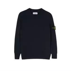 스톤아일랜드 키즈 와펜 패치 니트 7916502Z1 V0020