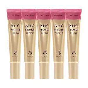 AHC 프리미어 앰플 인 아이크림 코어 리프팅 시즌12 40ml x5