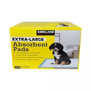 커클랜드 애견용변패드 대형 100매 코스트코 배변패드