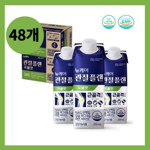 뉴케어 액티브 골든프레임 관절플랜 곡물맛 48개