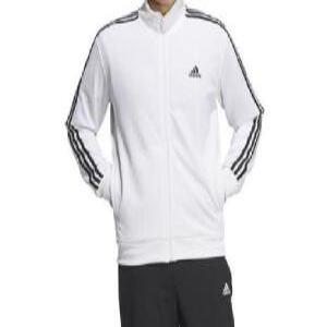 adidas 아디다스 져지 트랙탑 화이트 BXF58 IA9448