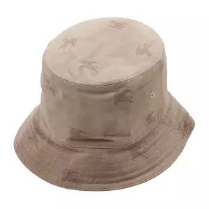 [롯데백화점]버버리 EKD 테크니컬 코튼 버킷 햇 8072250 MH EKD HALFDROP BKT A7405