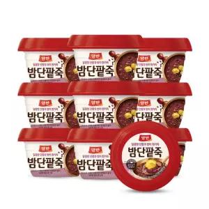 [동원] 양반밤단팥죽 285g x24개