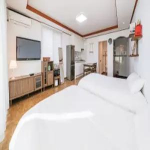 [제주 펜션] 서귀포 굿모닝하우스펜션 (서귀포시,중문,모슬포)