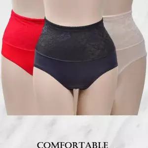 [오노마] ONM 뱃살 짱짱보정 거들형 여자삼각팬티 여친생일선물 (S10585093)