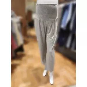 [마더피아](강남점)[와코루/마더피아]     실내복  겸 잠옷  텐셜  임부편한바지/RBO1000BGYBK