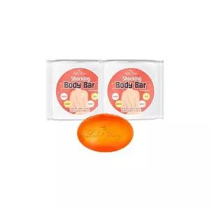 [라벨영]더러운 문제성바디 피부결점케어/샤워후 뽀송촉촉 바디피부결 쇼킹바디바카밍버전2개