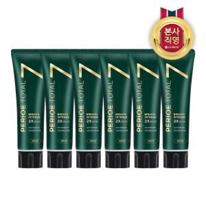 페리오 토탈7 인텐스 120G*3(프리징) x 2개
