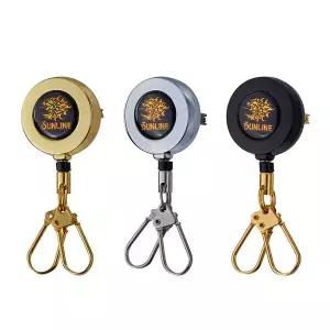 선라인 더블 스냅 핀온릴 고강도 스테인레스 SAP-1027