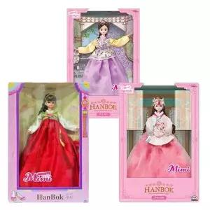 [미미월드]패션미미 한복 동백아씨 유채아씨 수련아씨