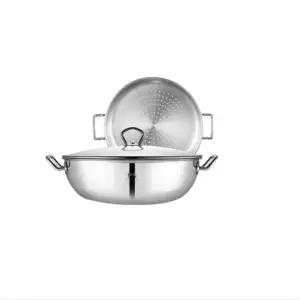 [롯데백화점]PN풍년 샤르텐 클래식32cm웍+찜기세트