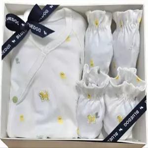 클린비비배냇손발싸개SET 44A70-000-01SET