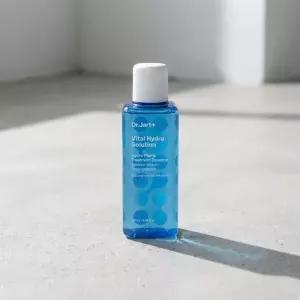 닥터자르트 바이탈 하이드라 솔루션 하이드로 플럼프 트리트먼트 에센스 150ml1개 헤어밴드에센스15mlx4