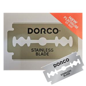 도루코 양면날 양면면도날 화장도 100개입