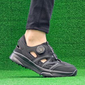 에버라스트 남자 여자 여름 보아 다이얼 메쉬 샌들 스파이크 논슬립 경량 트레킹화 신발