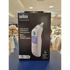 [쇼콜라](타임스퀘어점패션관)[브라운 써모스캔  귀적외선 체온계  IRT6030] 공식 수입 정품/성인.유아 ...