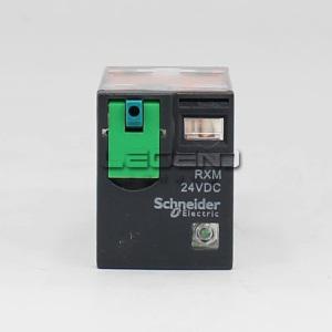 슈나이더 소형 릴레이 RXM4CB2BD RXM4CB2P7