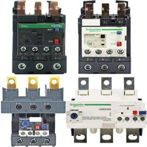슈나이더 보호 열 과부하 릴레이 LRD340C  30-40A LRD350C  37-50A LRD365C 48-65A