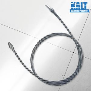 칼트 드릴용 스프링 뚫어뻥 관통기 3.5m 세면대 싱크대 배관 변기 하수구 막힘 다용도 청소