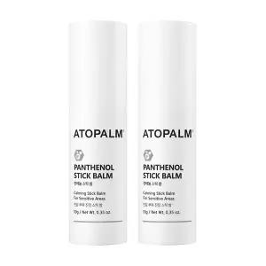 [보리보리/아토팜]아토팜 판테놀 스틱 밤 10g X 2개 (+20ml 4개 랜덤)
