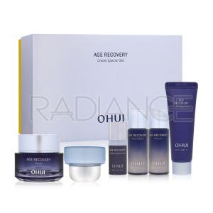 오휘 에이지 리커버리 크림 100ml 스페셜 세트