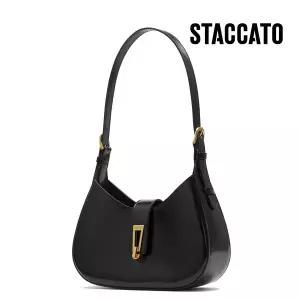 [롯데백화점]스타카토 여성가방 B_HALFMOON_24FBLK