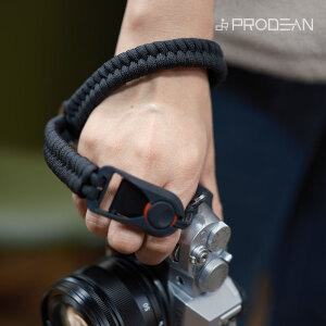 프로딘 카메라 손목 스트랩 A앵커 로프 핸드스트랩 PR-330 블랙