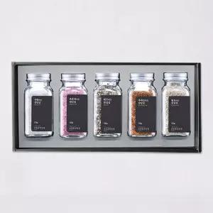 신안 비금도 솔트레인보우 5종 선물세트