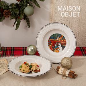 크리스마스 에디션 가스파드와 리사 파스타볼 1+1