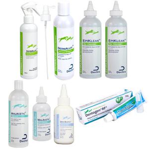 (무료배송) 데크라 귀세정제/샴푸/컨디셔너/치약