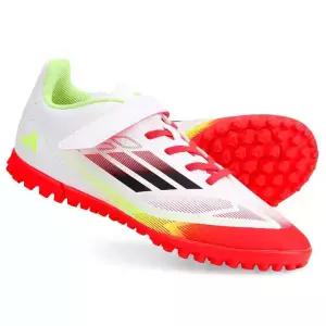 아디다스 F50 클럽 HL TF J IE1313 키즈 아동 축구화 풋살화