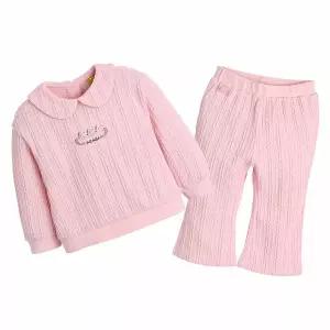 [보리보리/모이몰른]유아 달리아카라 상하복 세트 M251STG03P