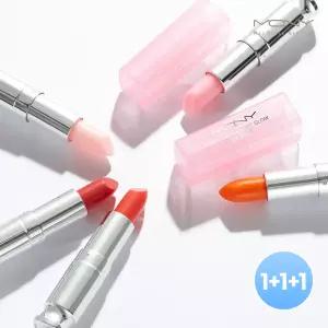 [3개] 맥퀸뉴욕 러빙유 틴트 글로우 립밤 3.5g 7종 / 립스틱 겨울쿨톤 립밤추천 립글로스 립틴트