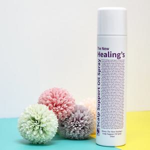 모에타 더 뉴 힐링스 스캘프 서포트 오일 스프레이 250ml