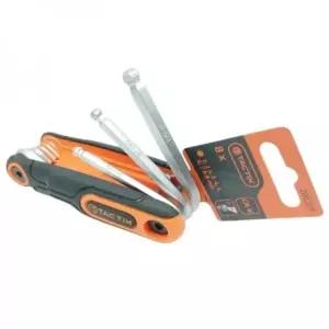 CR V 접이식 TACTIX 8X 휴대용 볼렌치세트 (WFH20ZN)