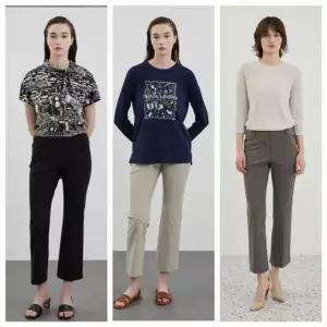 [갤러리아] 포멀 부츠컷 팬츠 VOPDL4M3131