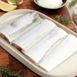 [NS홈쇼핑][제주 한림수협] 제주직송 은갈치 세트 1.5kg(300g*5팩/5미)[35018481]