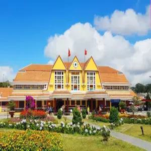 대구出/티웨이항공TW037 #머드온천 #마사지2회 #3대마켓투어 #저녁출발3박5일