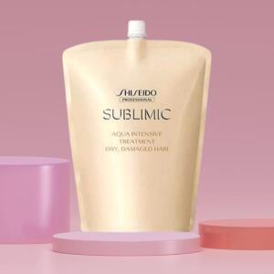 시세이도 아쿠아인텐시브 트리트먼트 D 1800ml