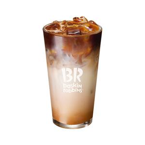 배스킨라빈스 카라멜 마끼아또