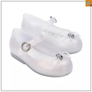 [롯데백화점]미니멜리사 미니멜리사 스위트 러브 베이비 블랙 MSKCD2TSSL11WHT