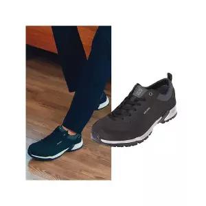 [아웃도어스/콜핑]콜핑 공용 사계절 코어스텝 천연소가죽 경등산화 젠틀 KVM1381U