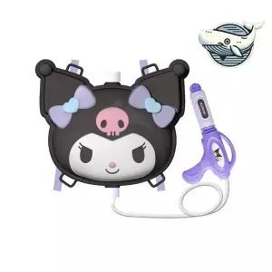 [하프클럽/알티피아]쿠로미 캐릭터 아동용 물총 배낭 물놀이 필수