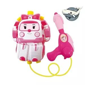 [하프클럽/알티피아]아동 전용 물놀이 캐릭터 배낭 총 안전한 물총