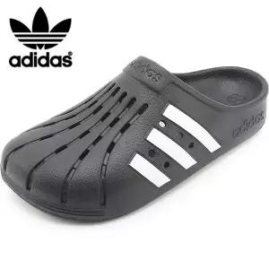 [아디다스] 아딜렛 클로그(GZ5886)_블랙